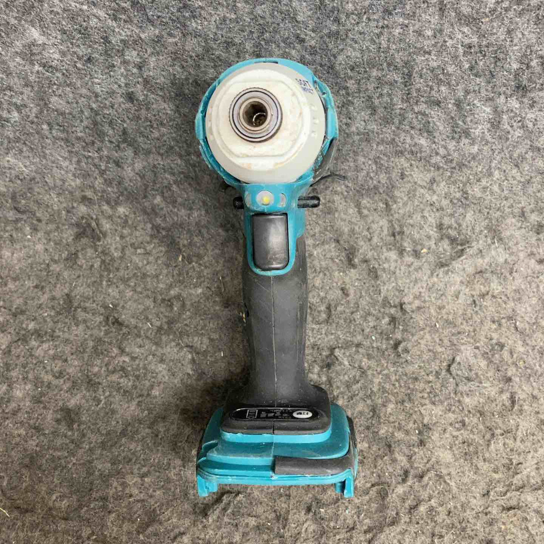 【現状品】☆マキタ(makita) コードレスソフトインパクトドライバー TS141DZ 異音あり。音大きい。【鴻巣店】