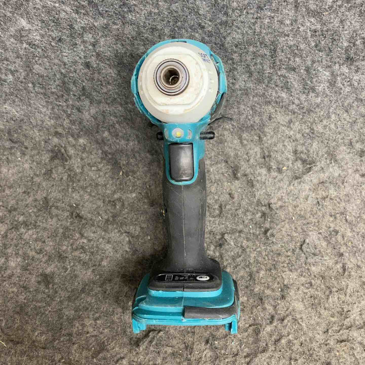 【現状品】☆マキタ(makita) コードレスソフトインパクトドライバー TS141DZ 異音あり。音大きい。【鴻巣店】