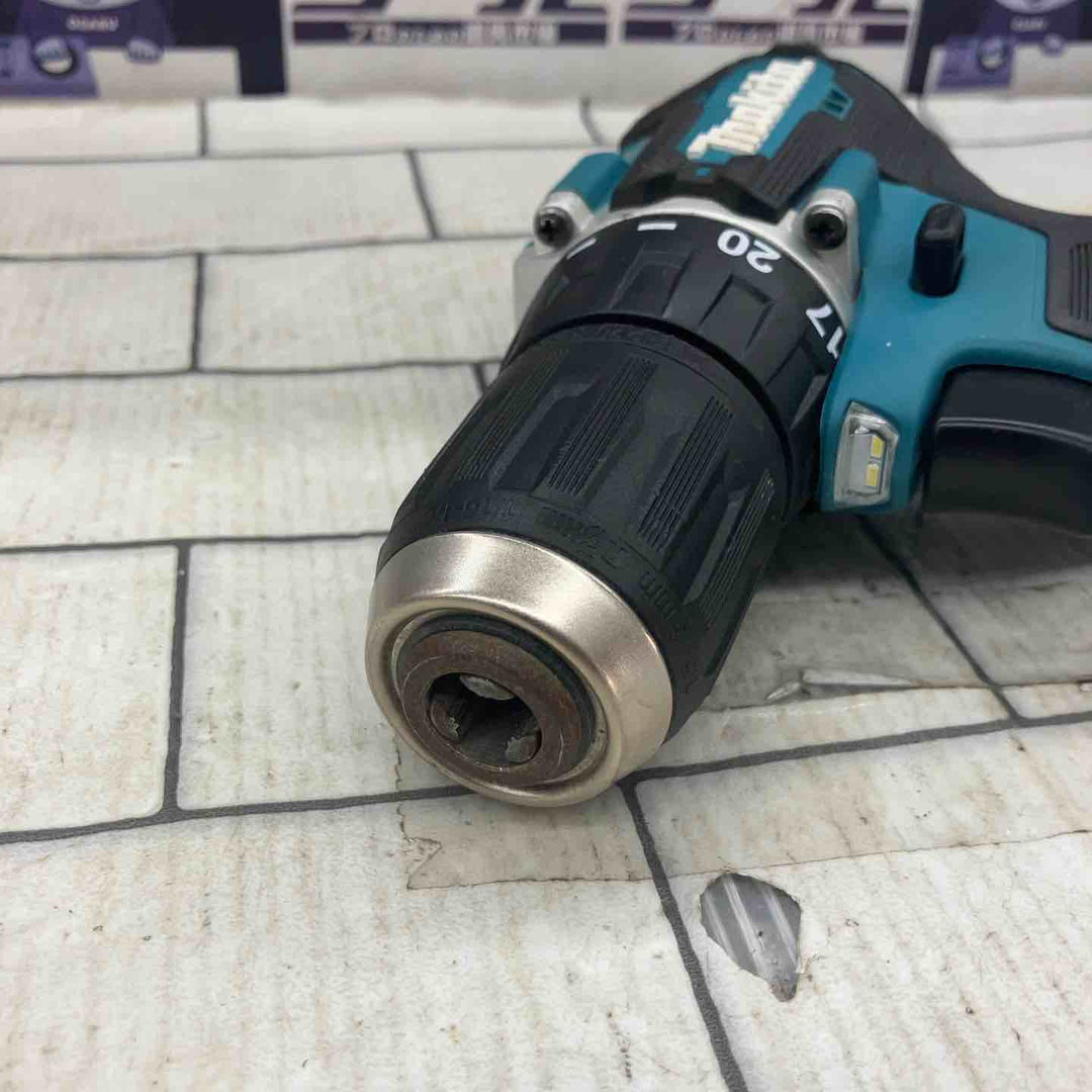★マキタ(makita) コードレスドリルドライバー DF487DZ【所沢店】