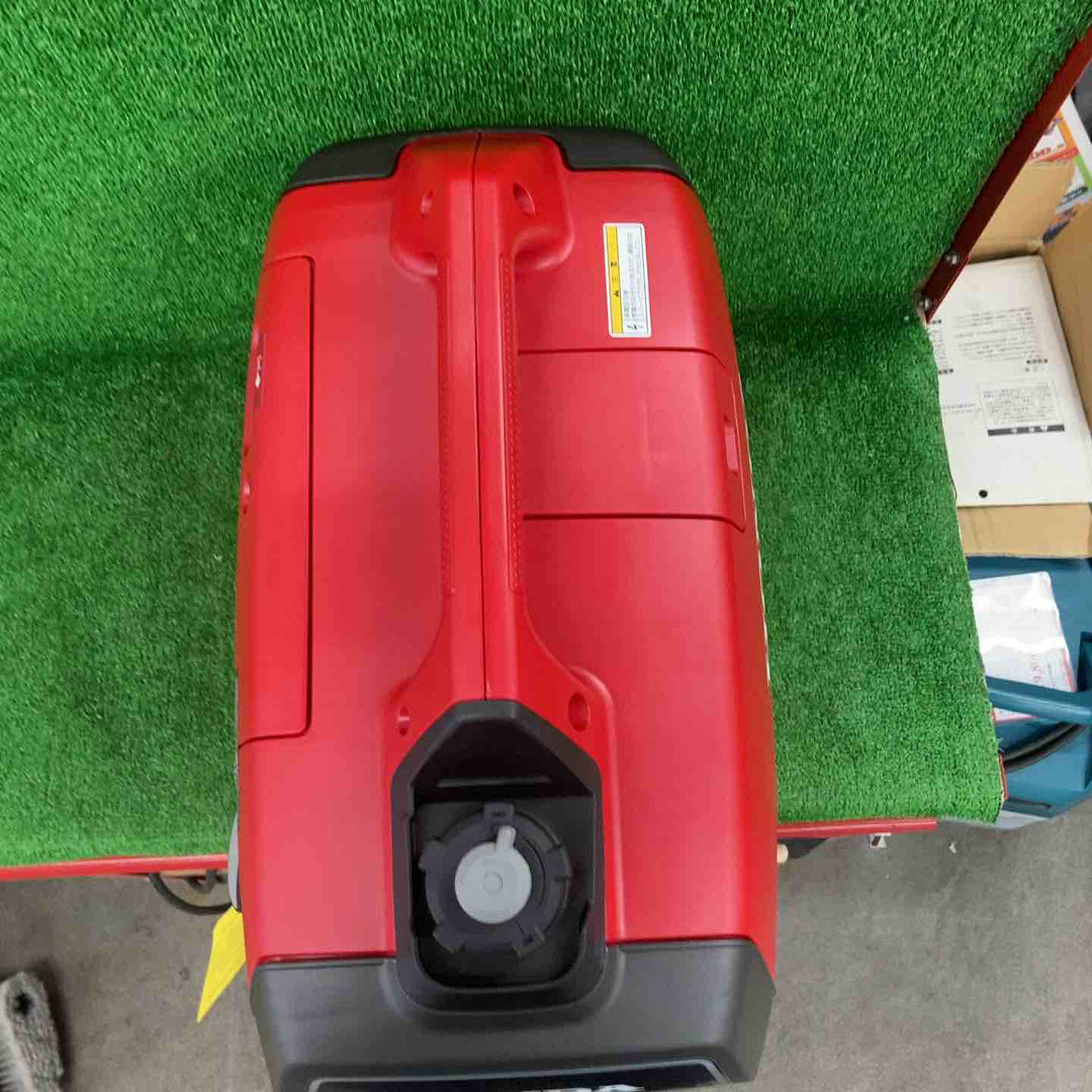 【未使用品】ホンダ(HONDA) インバーター発電機 EU18i【川崎店】