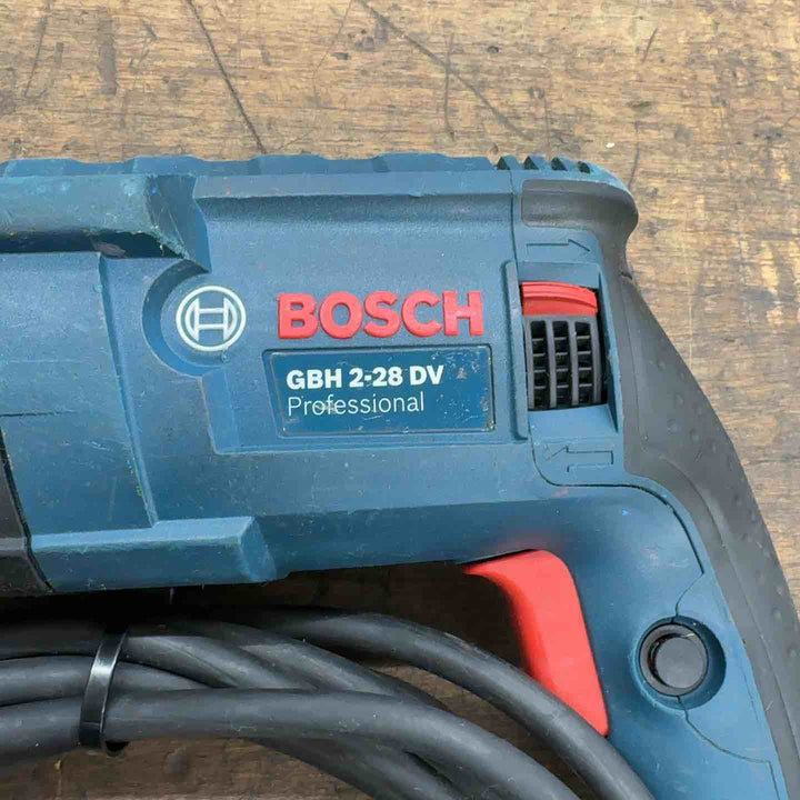 ★ボッシュ(BOSCH) ハンマドリル GBH2-28DV【八潮店】