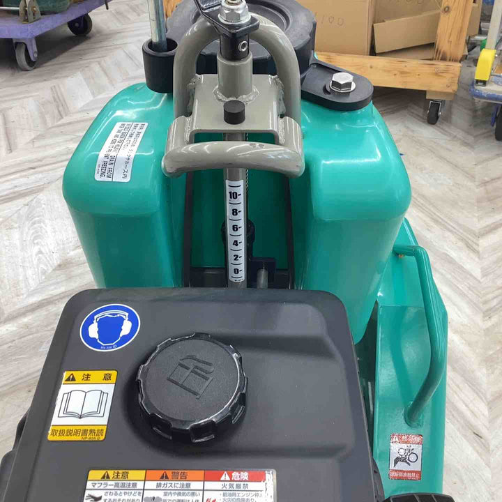 【店頭受取り限定】▼三笠産業 エンジン式 コンクリートカッター MCD-K12　【越谷店】