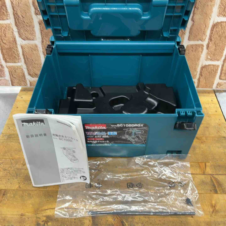 【中古品】マキタ(makita) コードレス全ネジカッター SC102DZ【所沢店】