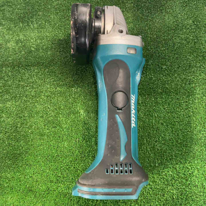 ☆マキタ(makita) 100mmコードレスディスクグラインダー GA400DZ【草加店】