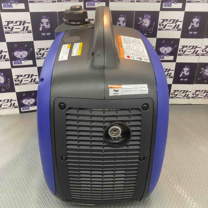 【未使用品】ヤマハ(YAMAHA) インバーター発電機 EF16HiS【所沢店】