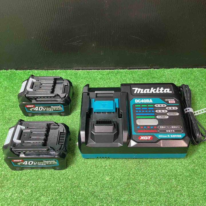 【美品・限定色！】★マキタ(makita) コードレスインパクトドライバー TD002GDXFY バッテリー充電6回・7回【岩槻店】