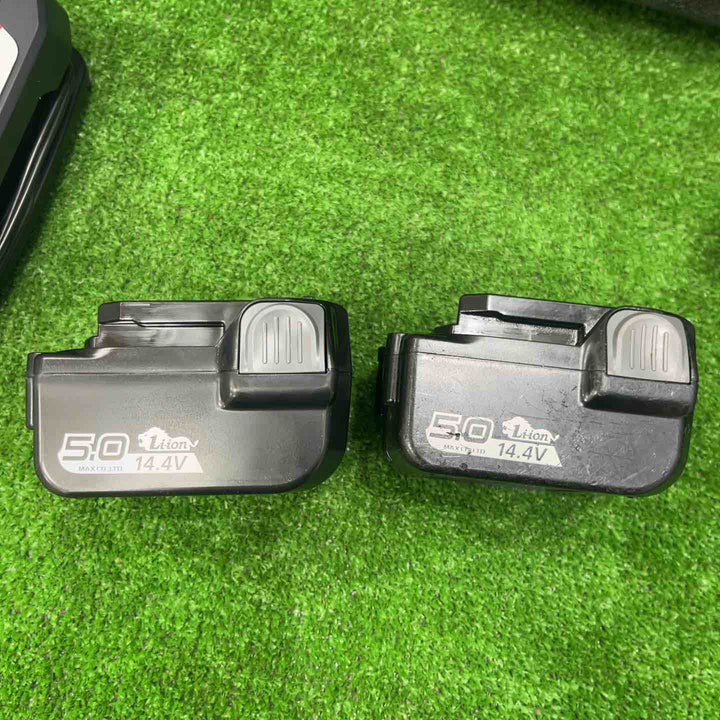 ★マックス(MAX) 鉄筋結束機 ツインタイア RB-442T-B2C/1450A【草加店】