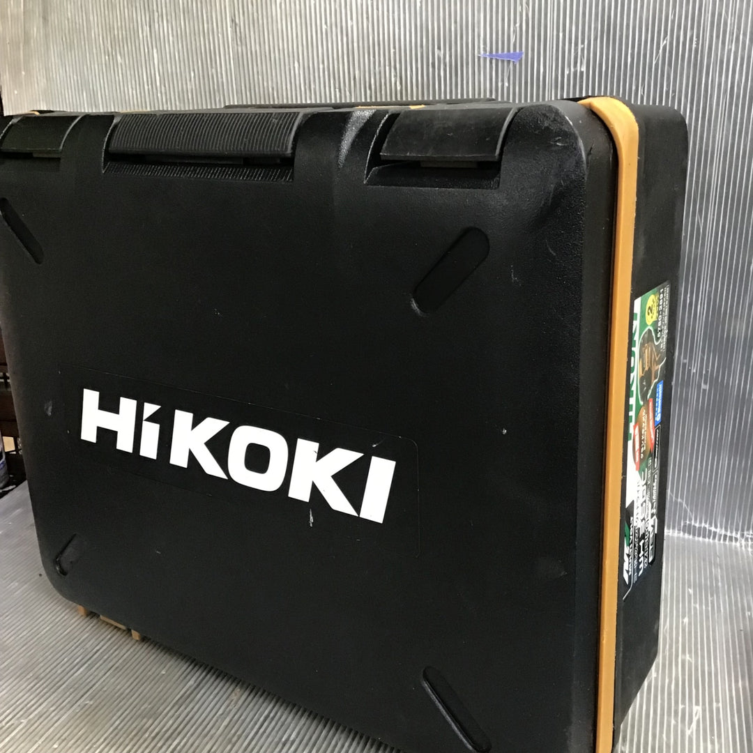 ★ハイコーキ(HIKOKI ※旧:日立工機) コードレスインパクトドライバー WH36DC(2XPS)(GC)【草加店】