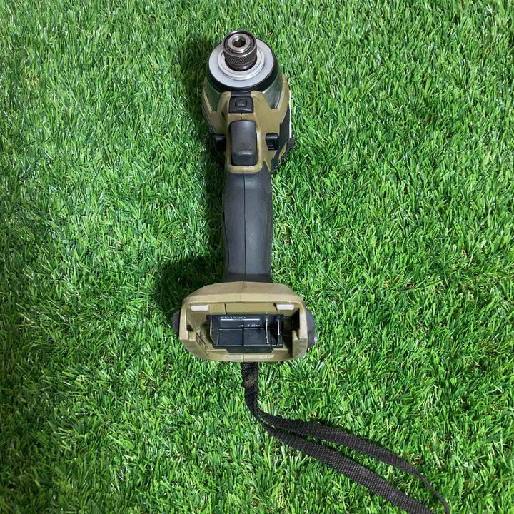 ★マキタ(makita) 18V コードレスインパクトドライバー TD173DZO 本体のみ【戸田店】