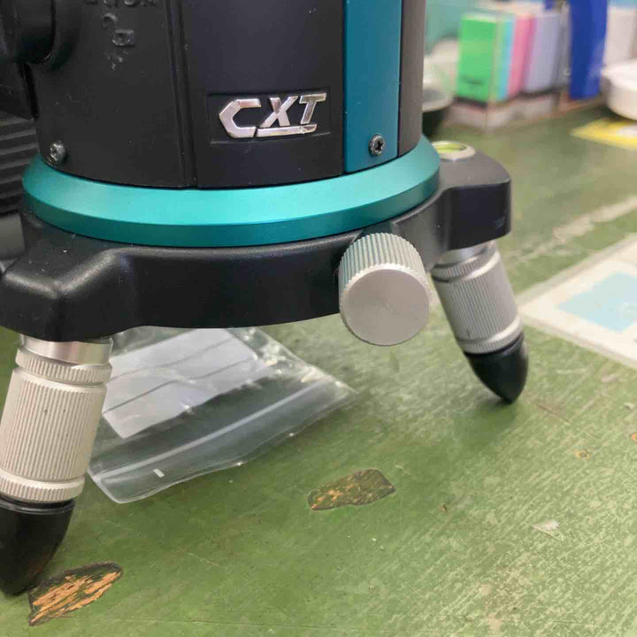 【ジャンク品・低価格スタート】 マキタ 10.8V 充電式レーザ墨出し器 SK505GD 本体のみ 【桶川店】