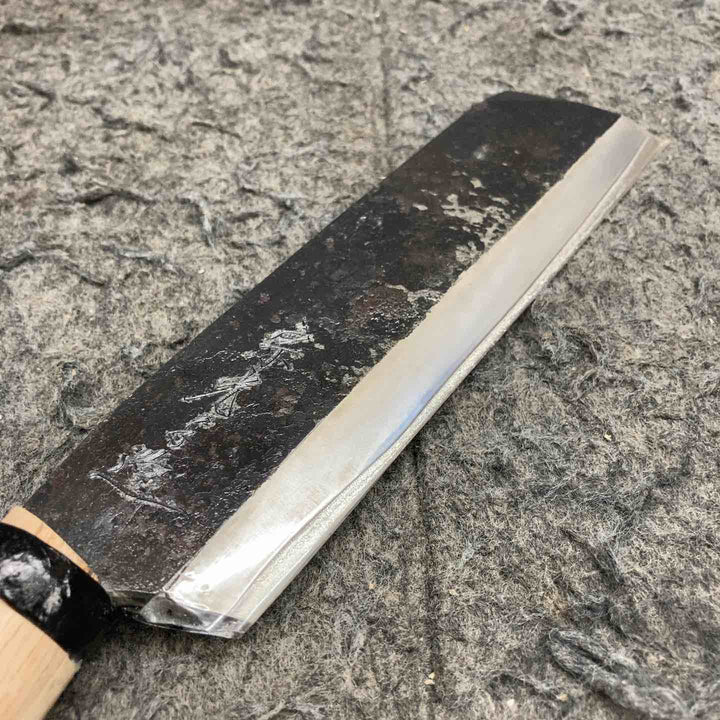 【現状品】 鉈 ナタ 片刃 180 【鴻巣店】