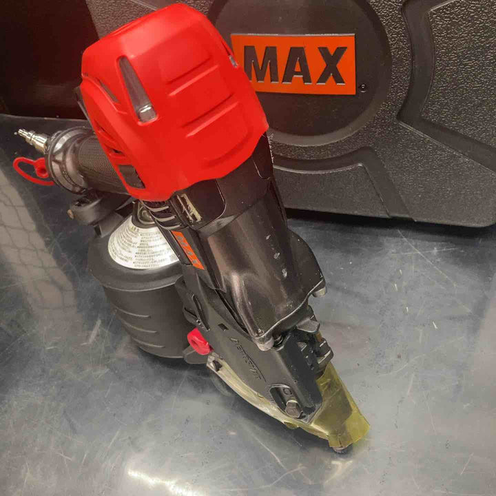 ★マックス(MAX) 高圧エア釘打ち機 HN-65N4(D)-G【川越店】