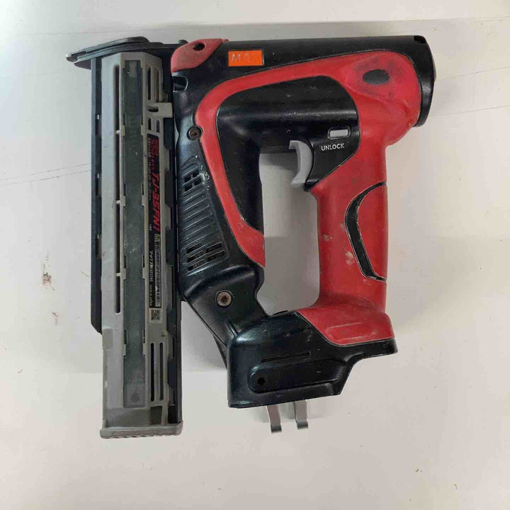 ☆マックス(MAX)18V コードレスフィニッシュネイラ TJ-35FN1 本体のみ【戸田店】