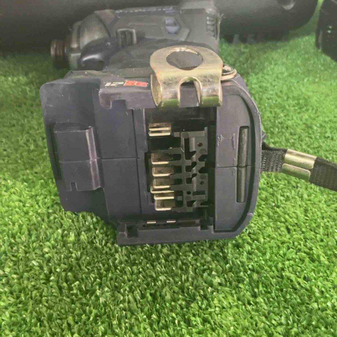 ★ハイコーキ(HIKOKI ※旧:日立工機) コードレスインパクトドライバー WH36DC(2XPSZ)(D)【草加店】