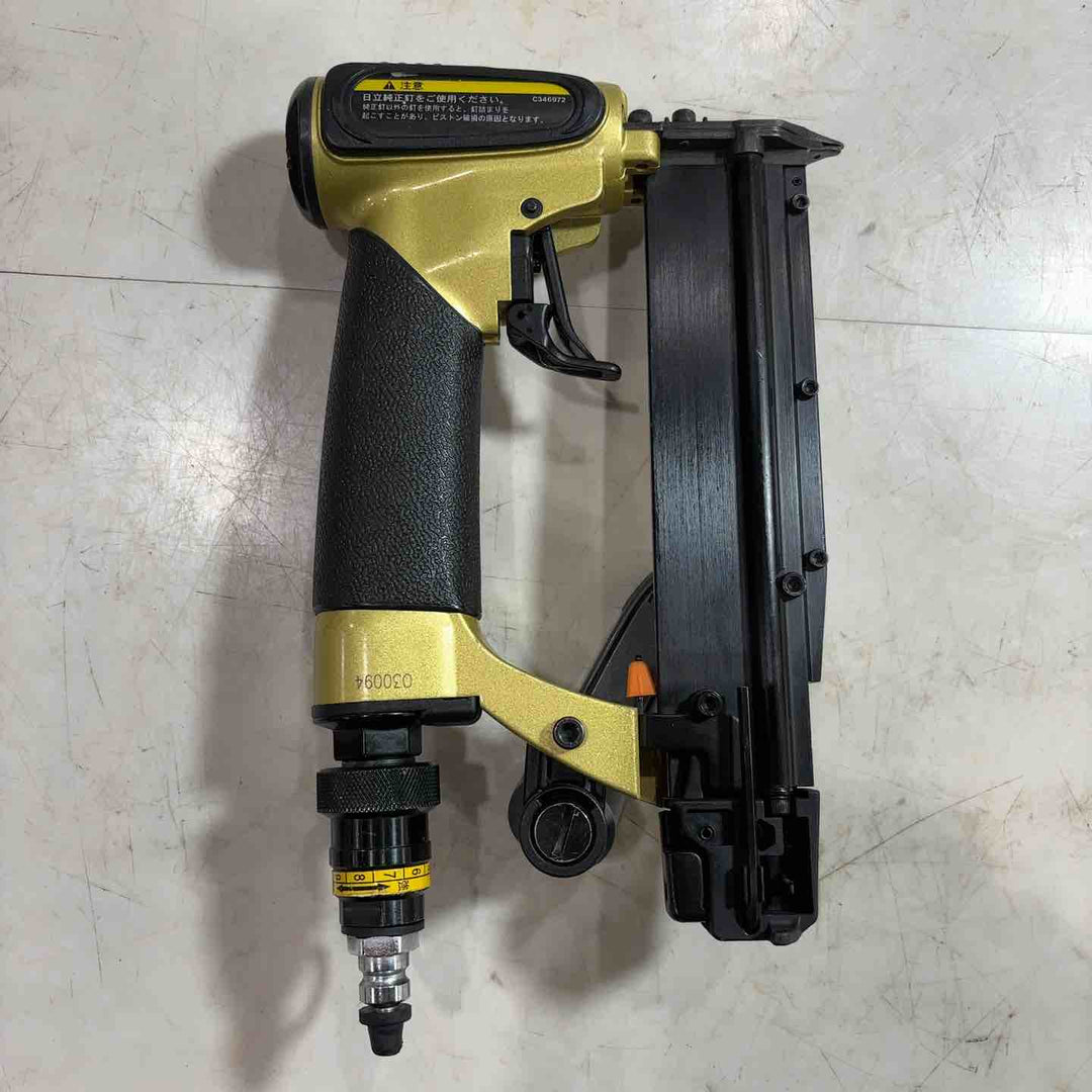 ★ハイコーキ(HIKOKI ※旧:日立工機) 高圧ピンネイラ NP35H 動作確認済み【川口店】