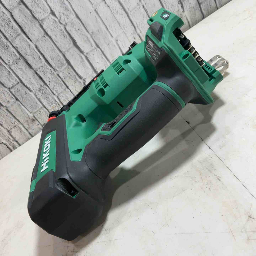 ★ハイコーキ(HIKOKI ※旧:日立工機) コードレスピンネイラ NP3635DA(XPZ) 36V フルセット 動作確認済み【川口店】