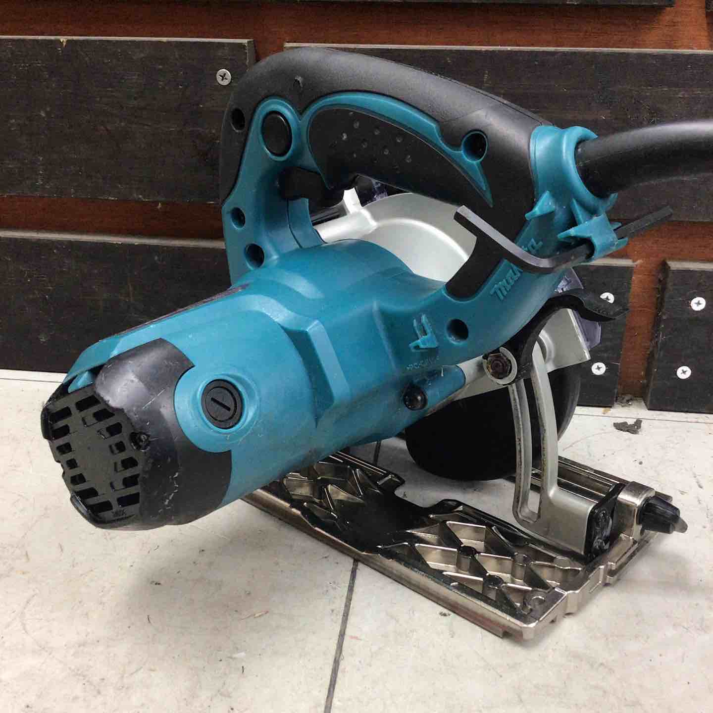 中古品】 マキタ/makita 防じん丸のこ KS5000FX 【鴻巣店】 – アクト