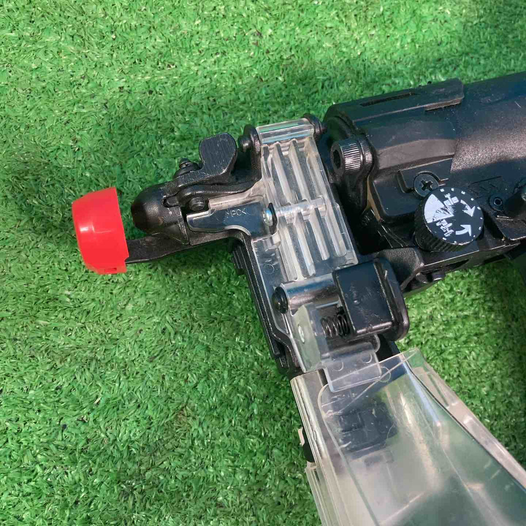 ◇ハイコーキ(HIKOKI ※旧:日立工機) 高圧エアネジ打ち機 WF4HS(AB) アブソリュートブラック【岩槻店】