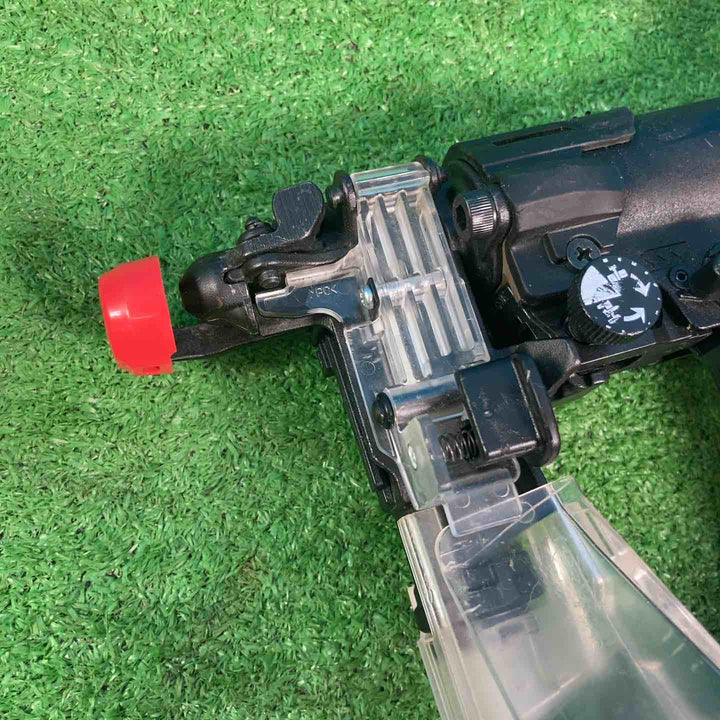 ◇ハイコーキ(HIKOKI ※旧:日立工機) 高圧エアネジ打ち機 WF4HS(AB) アブソリュートブラック【岩槻店】