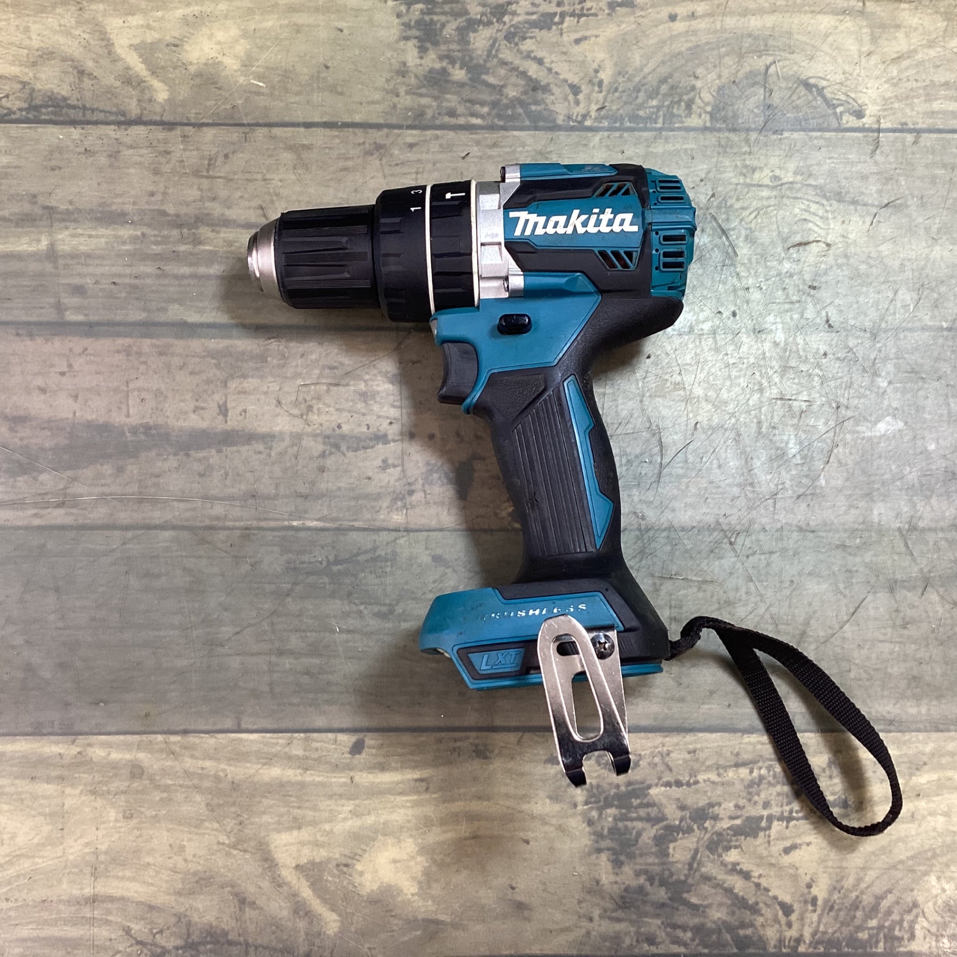マキタ(makita) コードレス振動ドリルドライバー HP484DZ 【東大和店
