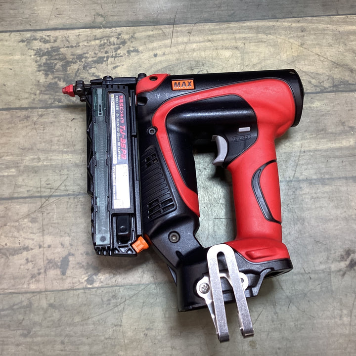 MAX 充電式ピンネイラ TJ-35P3-BC/1440A【東大和店】