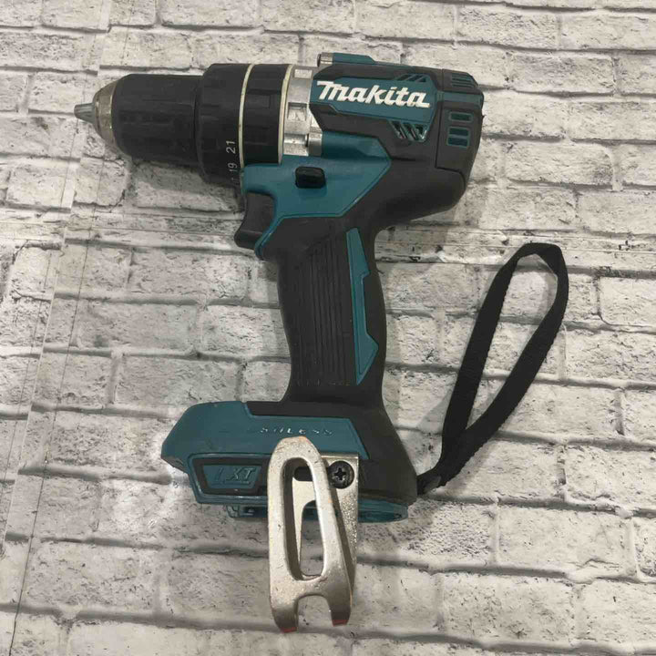 ☆マキタ(makita) コードレス振動ドリルドライバー HP484DZ【川口店】
