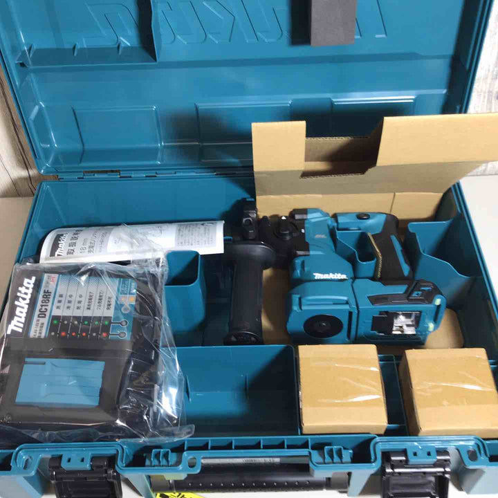 ★マキタ(makita) コードレスハンマドリル HR183DRGX【戸田店】