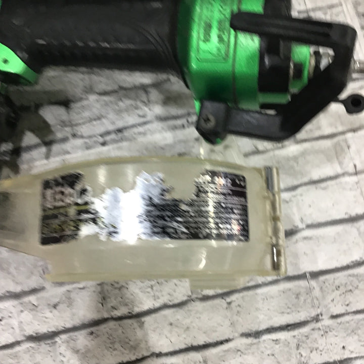 ハイコーキ(HIKOKI ※旧:日立工機) 高圧エアネジ打ち機 WF4H2(L)【川口店】