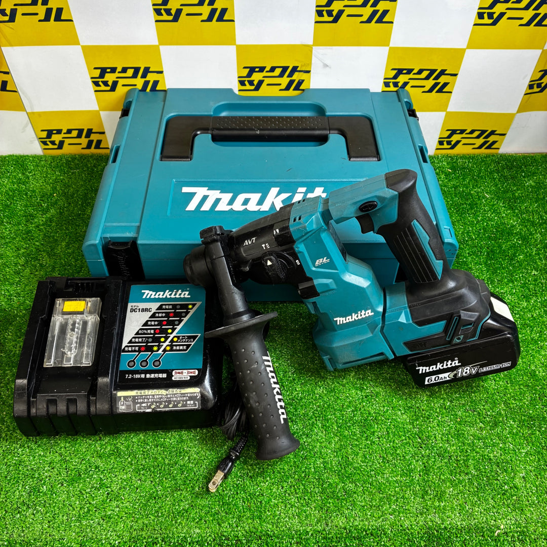 ★マキタ(makita) コードレスハンマドリル HR183DRGX【越谷店】