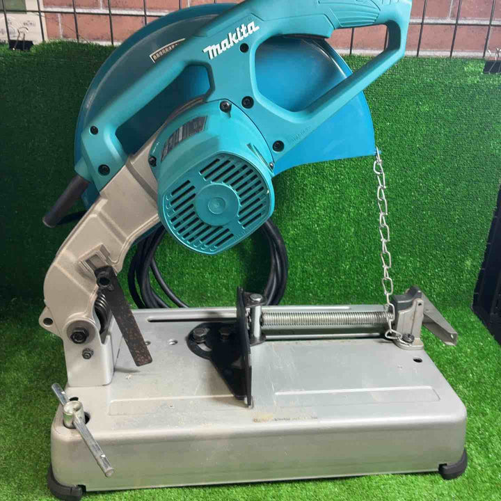 ☆マキタ(makita) 355mm切断機 LW1401【藤沢店】