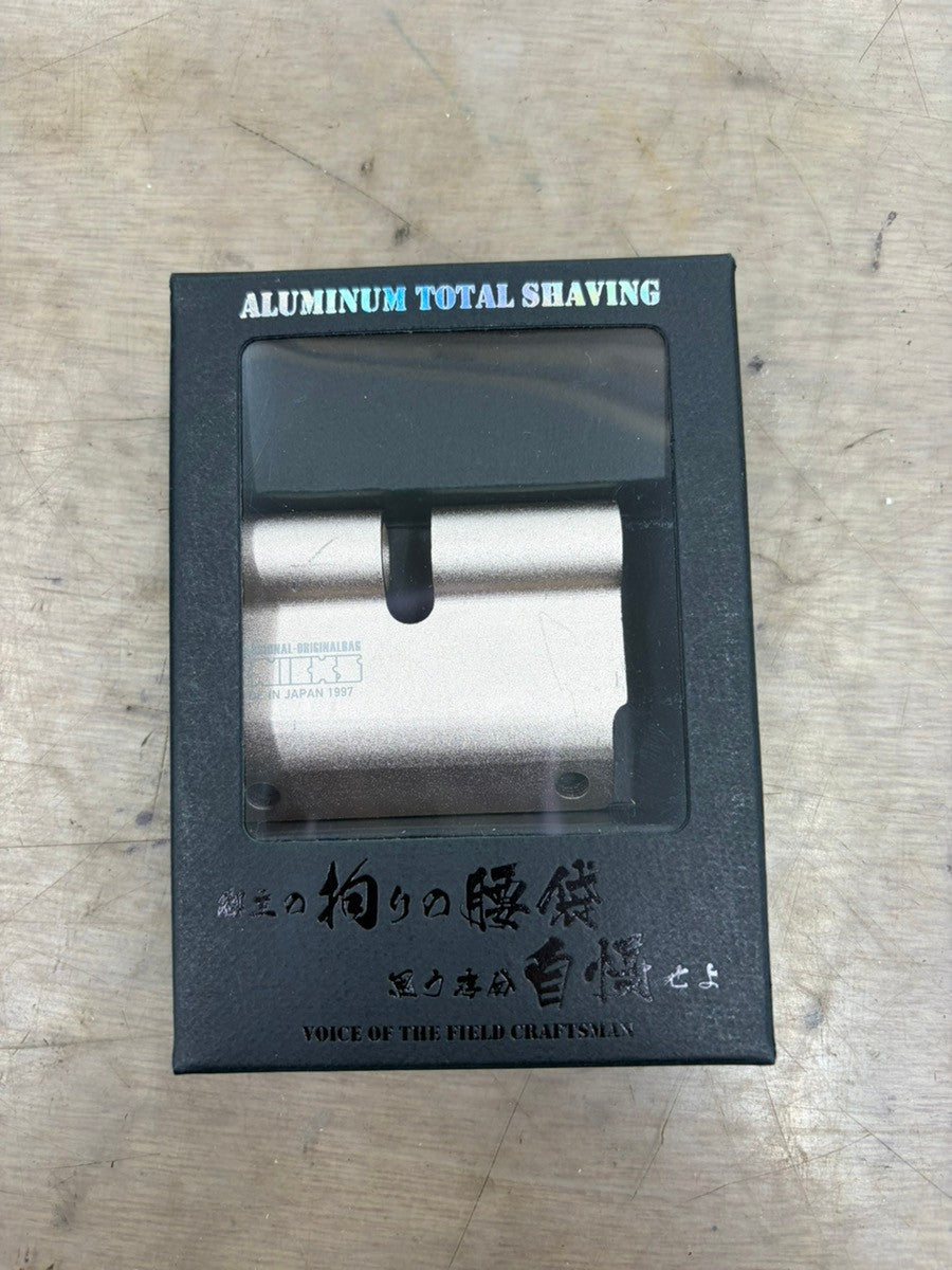 KNICKS ニックス ALU15A-PG ピンクゴールド アルミ製 ベルトループ