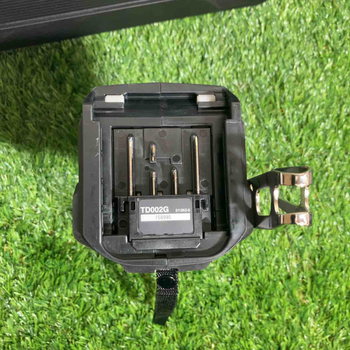 ★マキタ(makita) 40Vmax コードレスインパクトドライバー TD002GRDXB【戸田店】