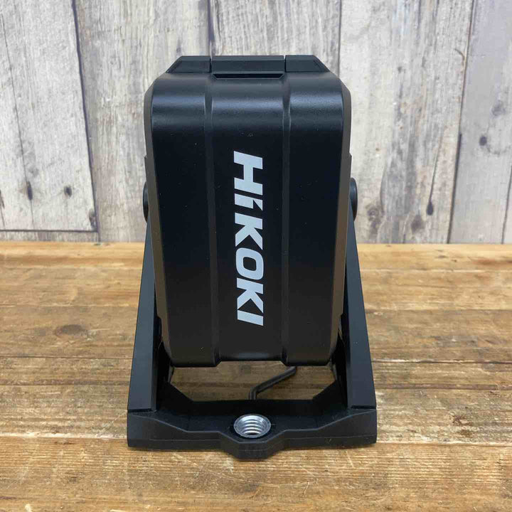 【中古美品】 HiKOKI(ハイコーキ) 18V コードレス LED ワークライト ダイヤル式調光機能付き UB18DB(NN) 【東大和店】
