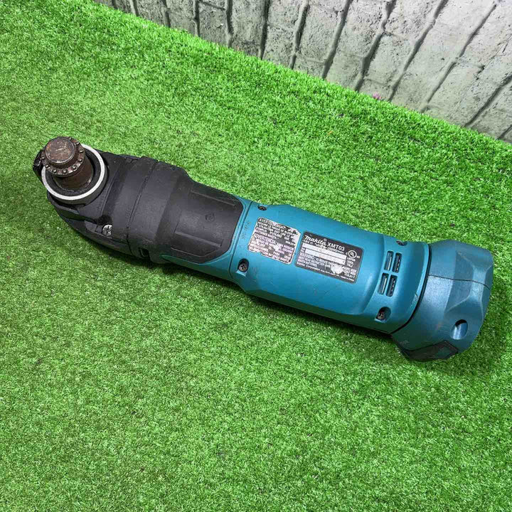 ◇マキタ Makita 18V 充電式マルチツール 本体のみ XMT03Z 海外モデル【川口店】