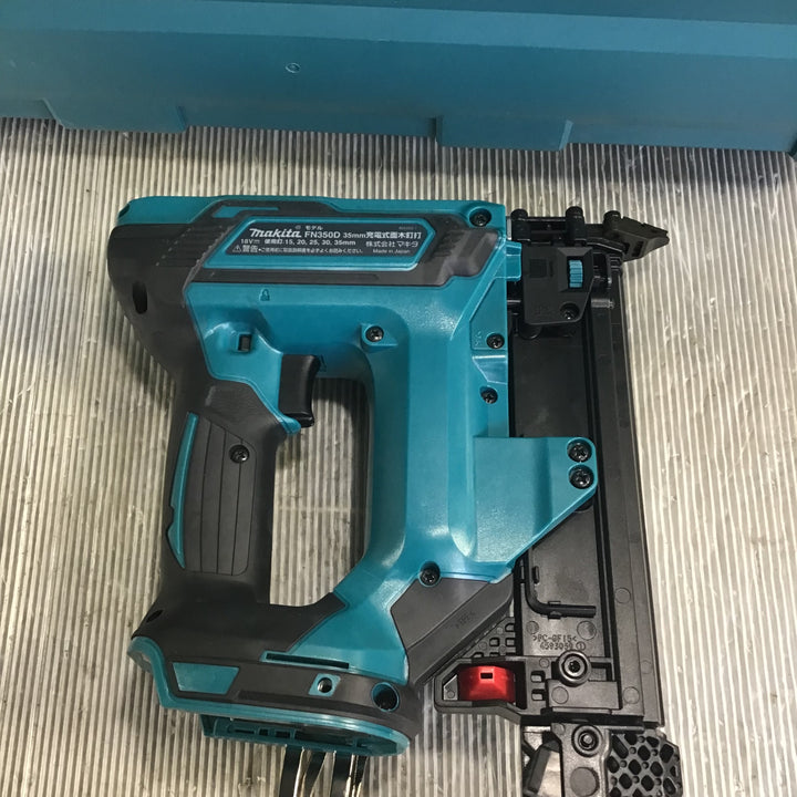 ★マキタ(makita) コードレスフィニッシュネイラ FN350DZK【草加店】