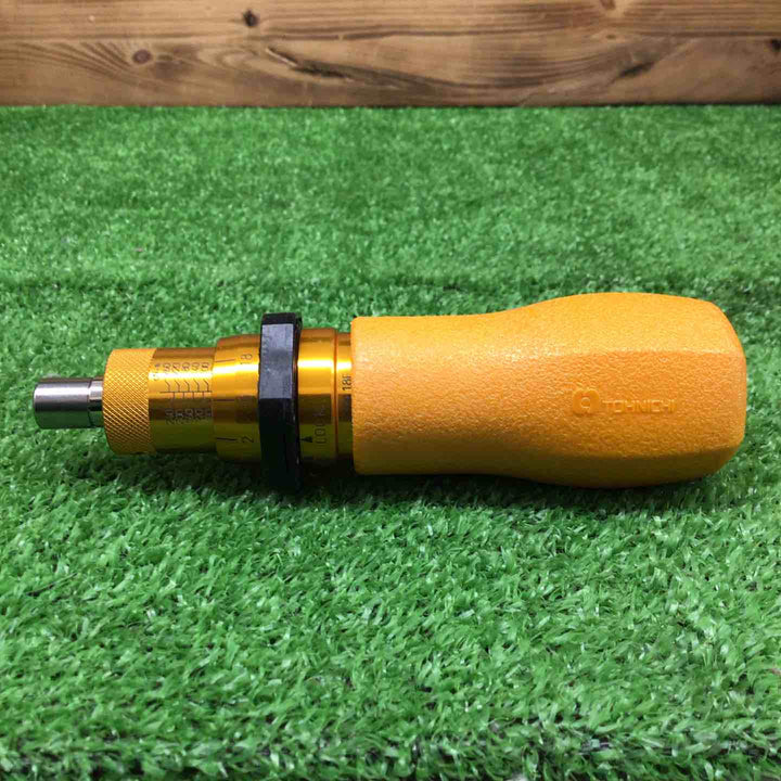 【中古美品】 東日製作所/TOHNICHI 空転式プレセット形トルクドライバ RTD260CN 【鴻巣店】