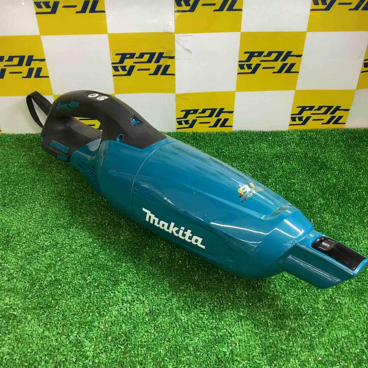 ◇マキタ(makita) コードレスクリーナー 青 CL281FDZC【越谷店】