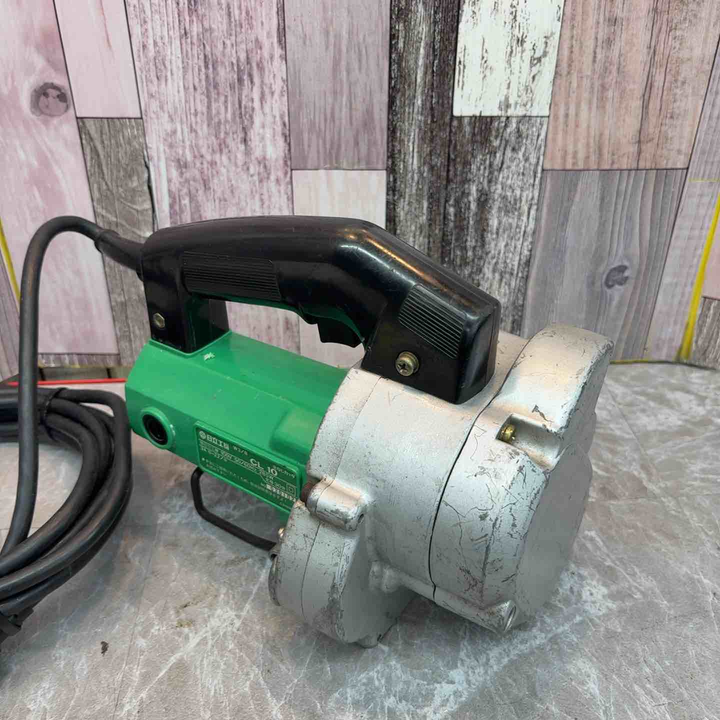 日立　全ネジカッター　CL10 ◇ハイコーキ(HIKOKI ※旧:日立工機) 全ネジカッター CL10【八潮