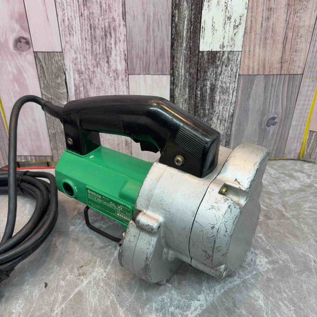 ◇ハイコーキ(HIKOKI ※旧:日立工機) 全ネジカッター CL10【八潮店】