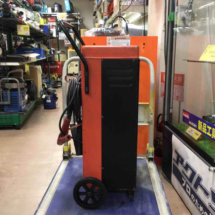 【店頭受取り限定】GSユアサ YUASA GS急速充電器 Prestor SQ-400ZL 動作未確認【草加店】
