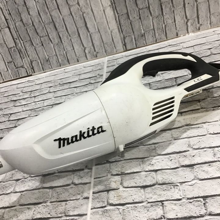 ○マキタ(makita) コードレスクリーナー CL180FDZW【川口店】