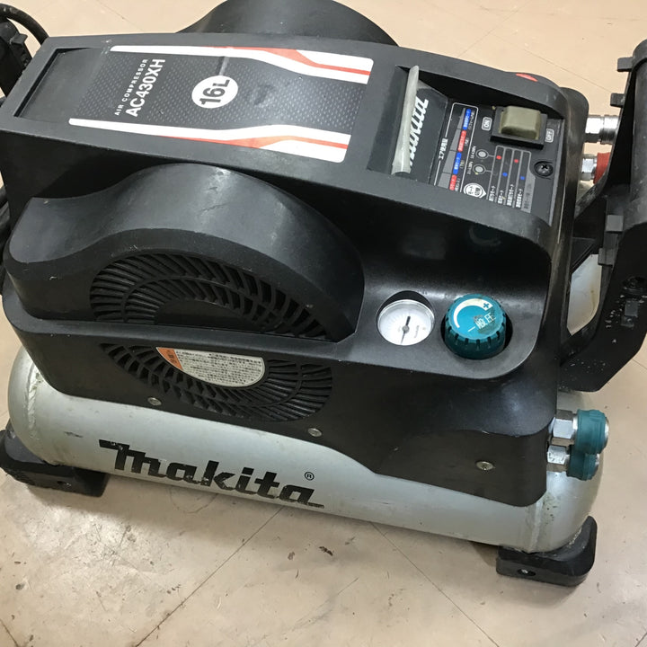 【中古】マキタ(makita) エアコンプレッサー AC430XH【草加店】