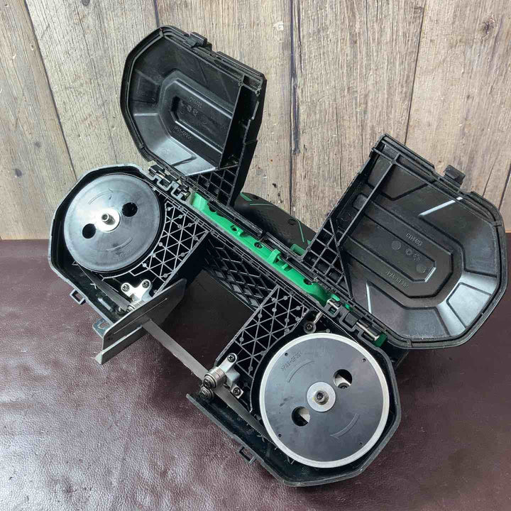 【中古品】ハイコーキ(HIKOKI ※旧:日立工機) コードレスバンドソー CB18DBL(S)(NN) バッテリー付属【東大和店】