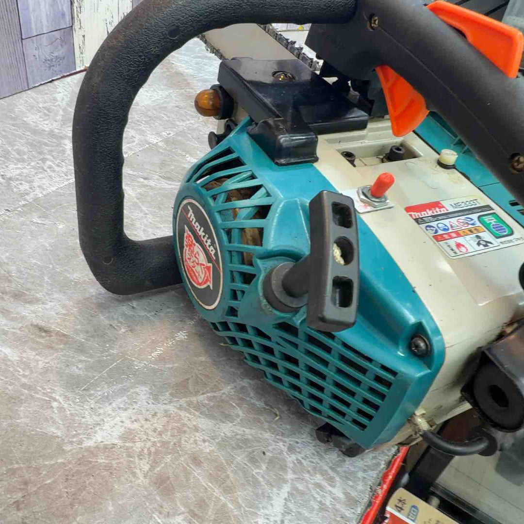 ◇マキタ(makita) エンジンチェンソー ME333T【八潮店】