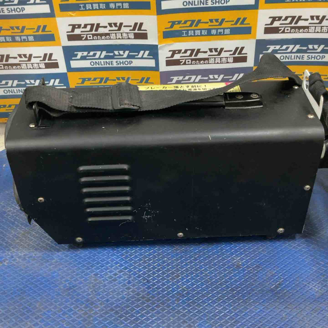 キシデン工業 小型インバーター溶接機 XP-185 200V【草加店】