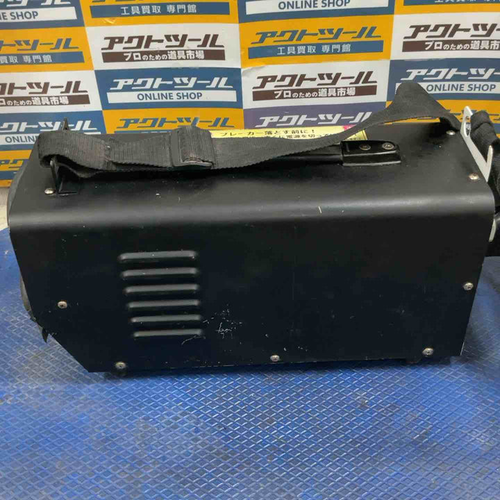 キシデン工業 小型インバーター溶接機 XP-185 200V【草加店】