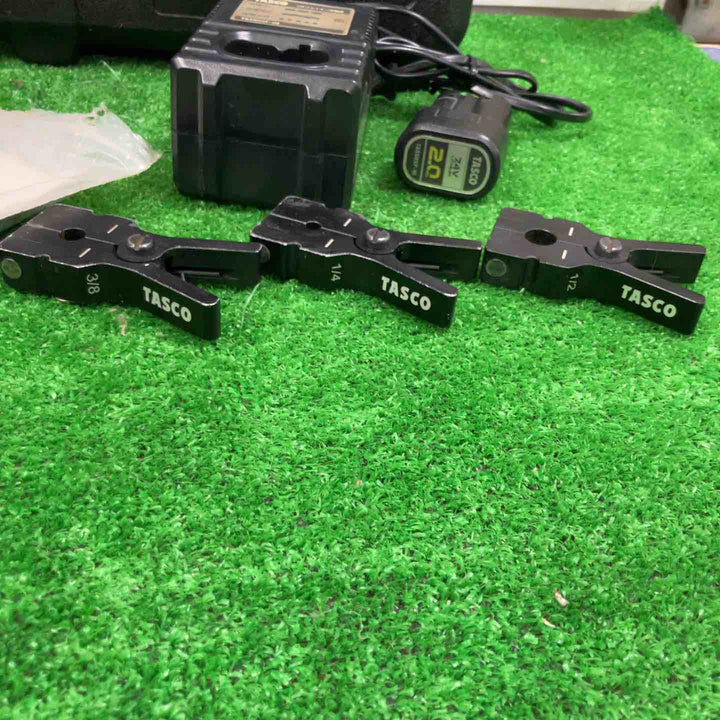 ★タスコ(TASCO) コードレスフレアツール TA550SF【草加店】