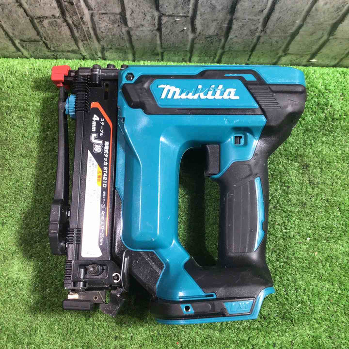 ★マキタ(makita) コードレスタッカー ST421DZK【川口店】
