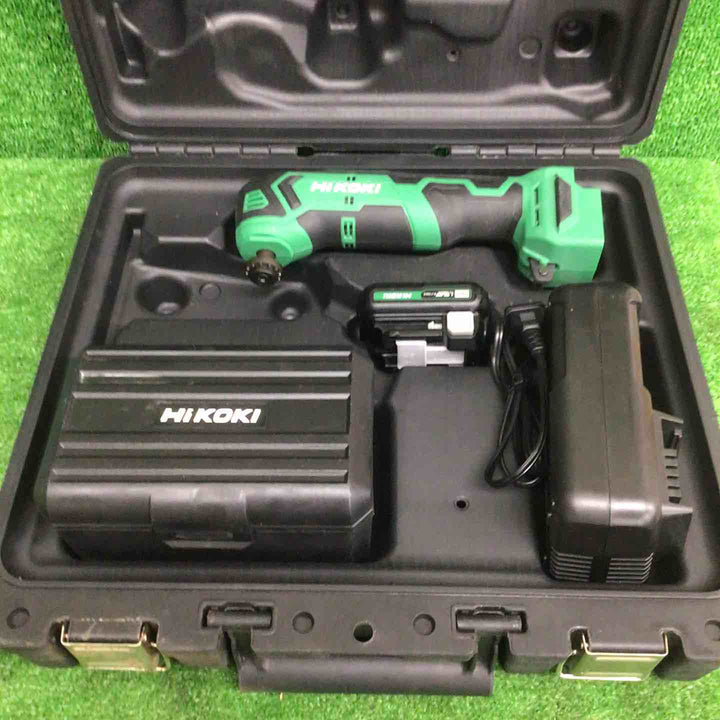 【中古品】 ハイコーキ/HIKOKI コードレスマルチツール CV12DA(ES) 【鴻巣店】