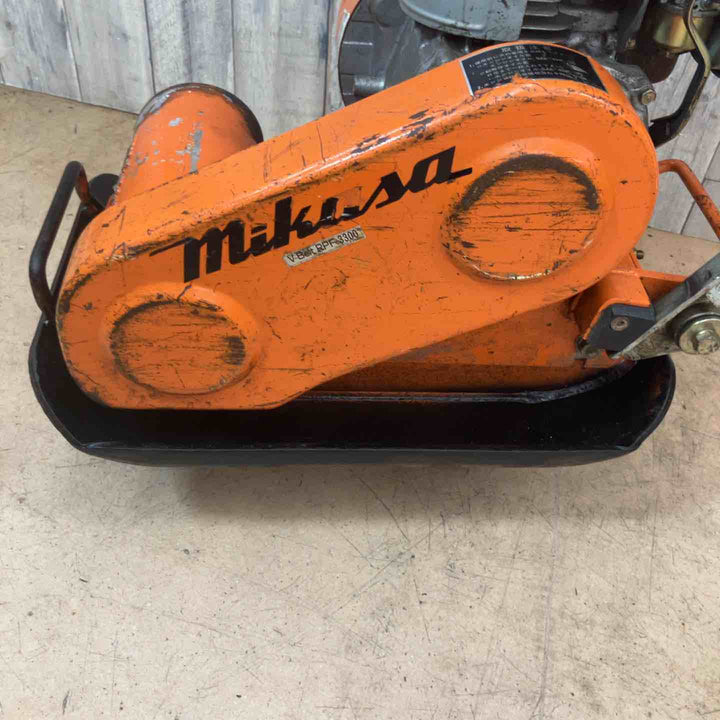【中古品/店頭受取り限定】三笠(mikasa) エンジンプレート MVC-60CE【東大和店】